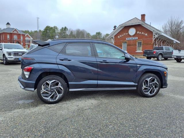 2024 Hyundai Kona N Line