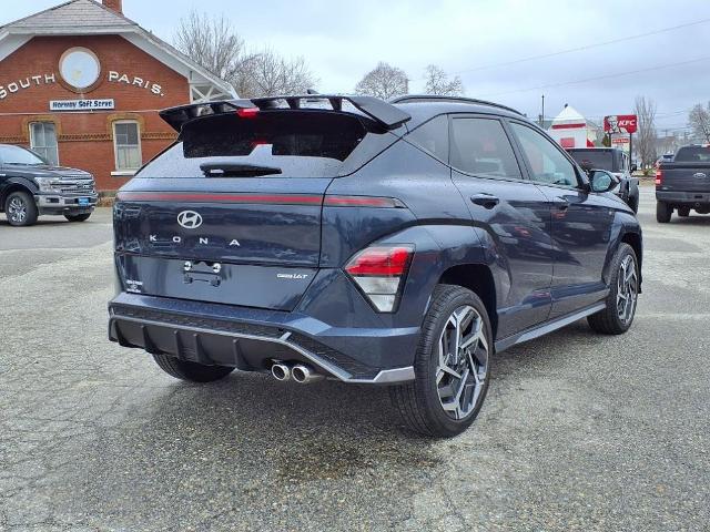 2024 Hyundai Kona N Line