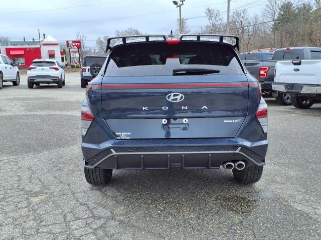2024 Hyundai Kona N Line