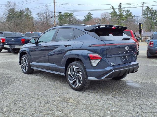 2024 Hyundai Kona N Line