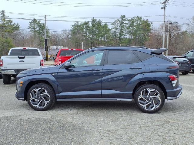 2024 Hyundai Kona N Line