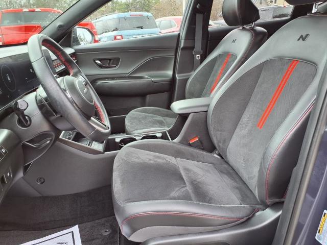 2024 Hyundai Kona N Line