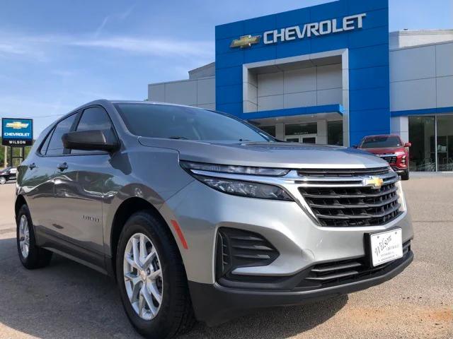 2023 Chevrolet Equinox FWD LS