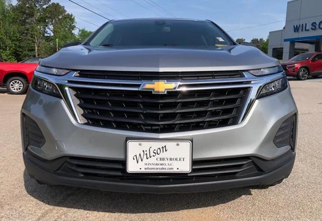 2023 Chevrolet Equinox FWD LS