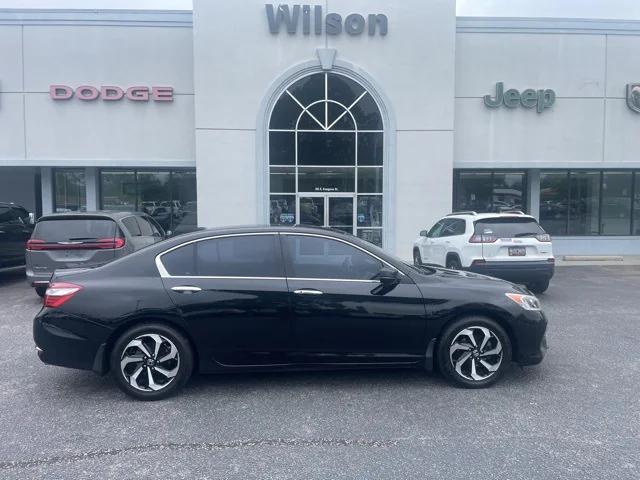 2016 Honda Accord EX-L V-6