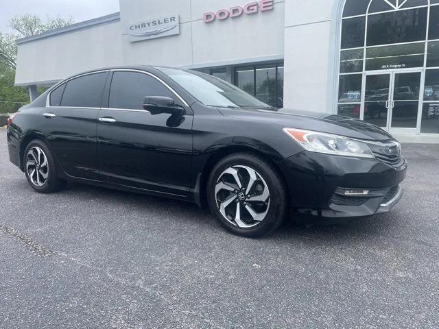 2016 Honda Accord EX-L V-6