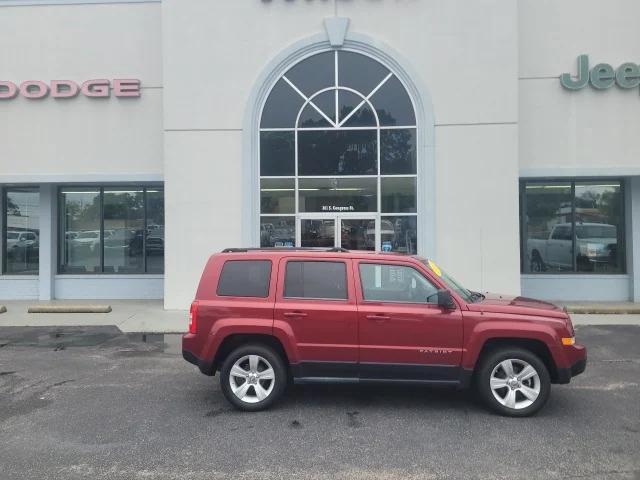 2012 Jeep Patriot Latitude
