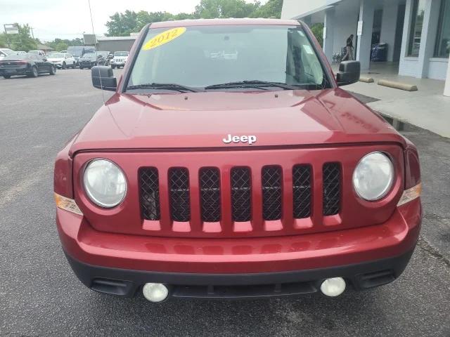 2012 Jeep Patriot Latitude