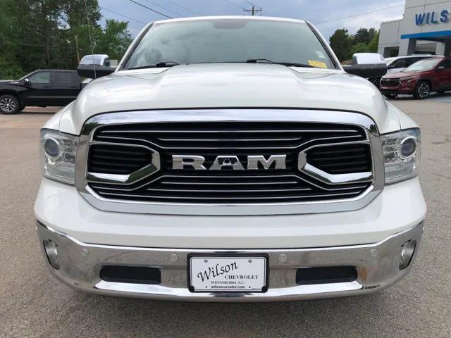 2018 RAM 1500 Limited Crew Cab 4x4 57 Box