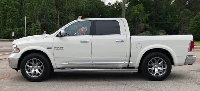 2018 RAM 1500 Limited Crew Cab 4x4 57 Box