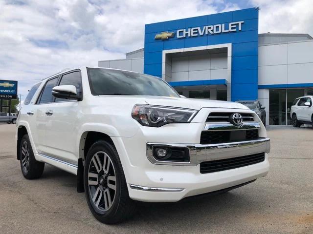 2021 Toyota 4Runner Limited
