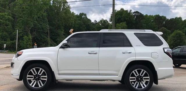 2021 Toyota 4Runner Limited