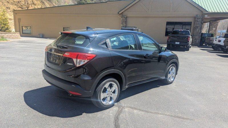 2019 Honda HR-V LX