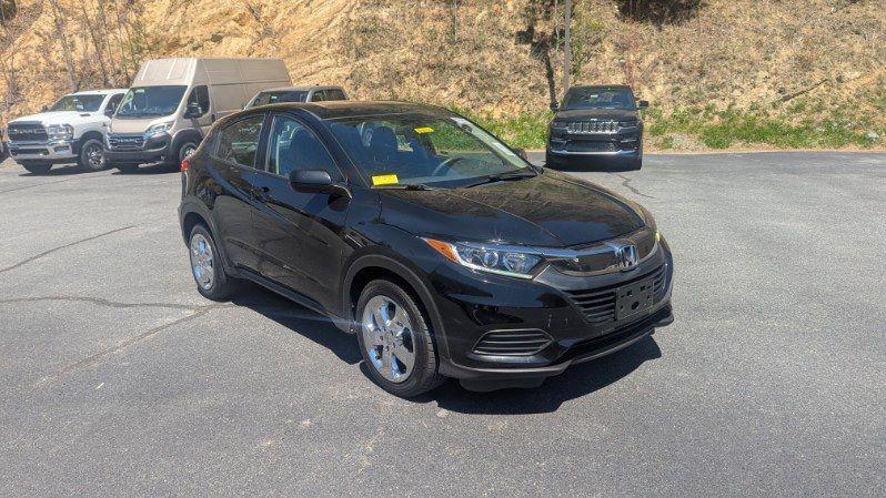 2019 Honda HR-V LX