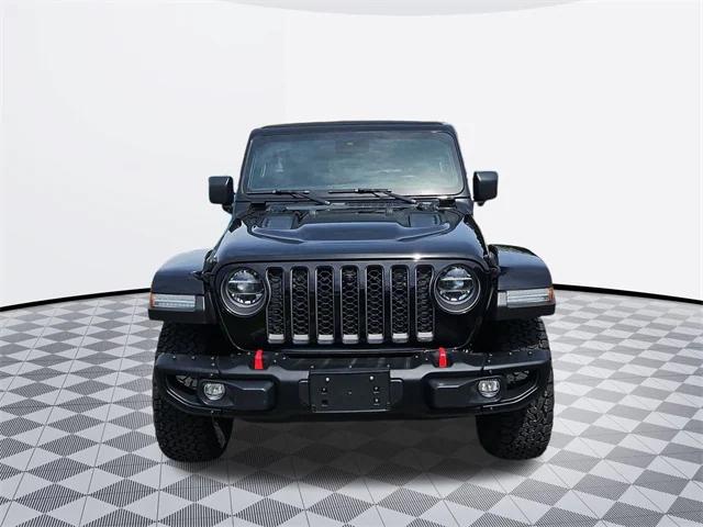2021 Jeep Wrangler Unlimited Rubicon 4X4