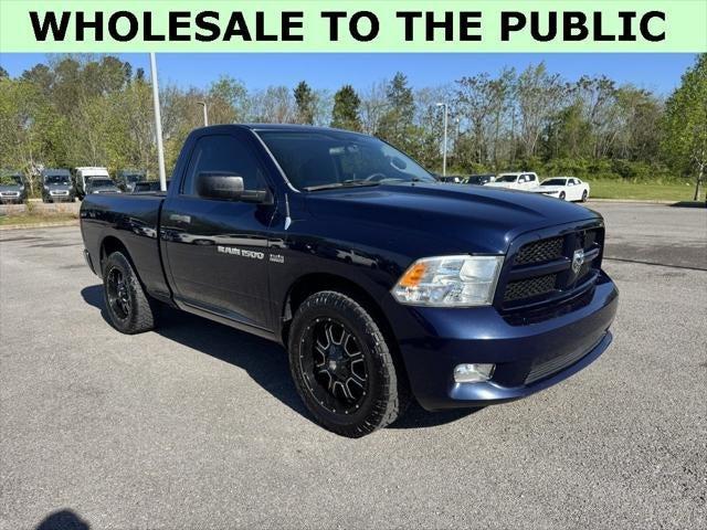 2012 RAM 1500 ST