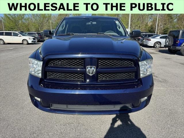 2012 RAM 1500 ST