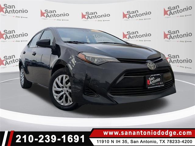 2019 Toyota Corolla L