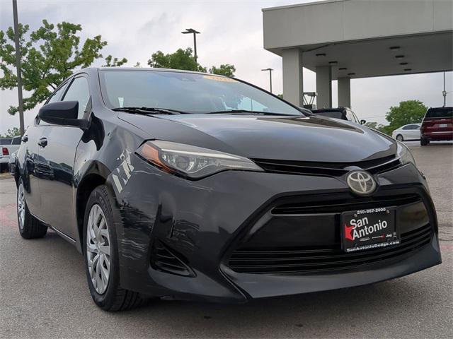 2019 Toyota Corolla L