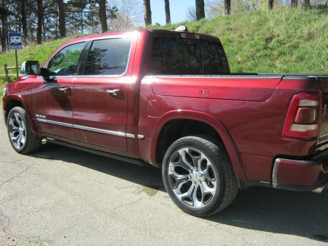 2020 RAM 1500 Limited
