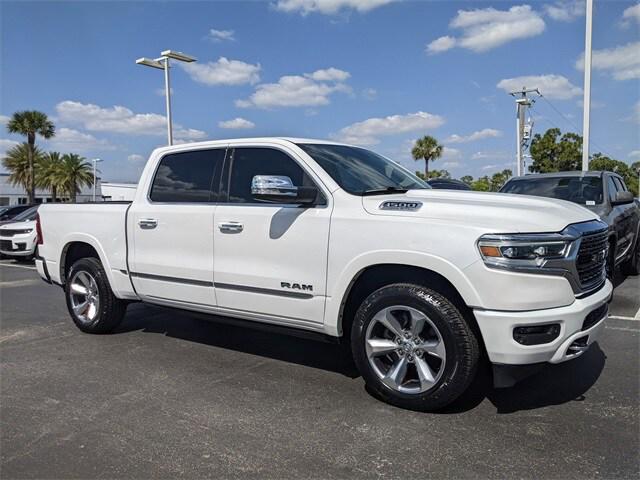 2019 RAM 1500 Limited Crew Cab 4x4 57 Box