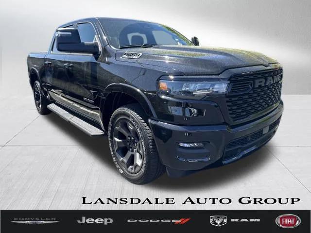 2025 RAM 1500 Big Horn Crew Cab 4x4 57 Box
