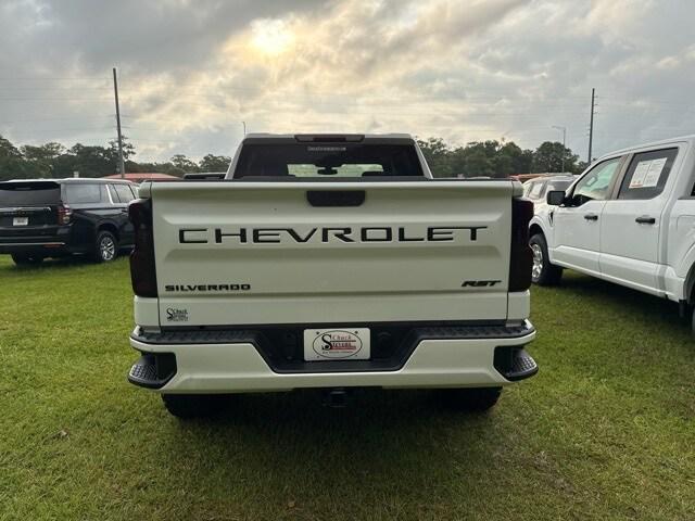 2021 Chevrolet Silverado 1500 4WD Crew Cab Short Bed RST