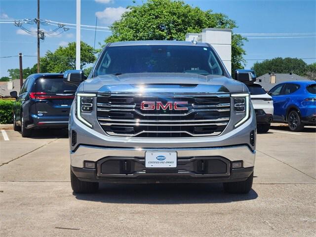 2024 GMC Sierra 1500 2WD Crew Cab Short Box SLT
