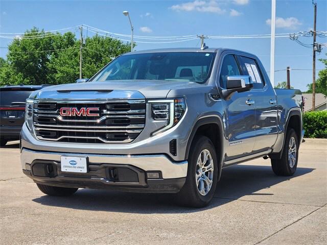 2024 GMC Sierra 1500 2WD Crew Cab Short Box SLT