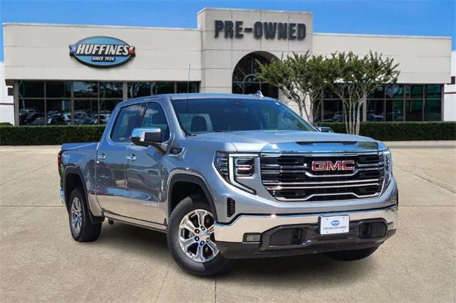 2024 GMC Sierra 1500 2WD Crew Cab Short Box SLT