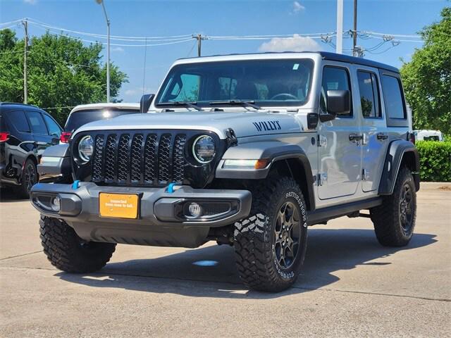 2023 Jeep Wrangler 4xe 4x4