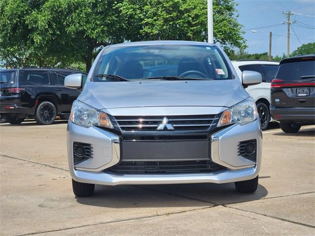 2022 Mitsubishi Mirage ES