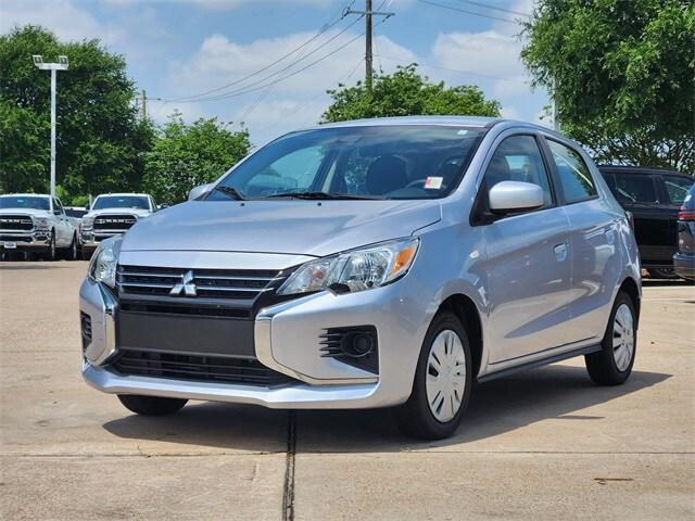2022 Mitsubishi Mirage ES