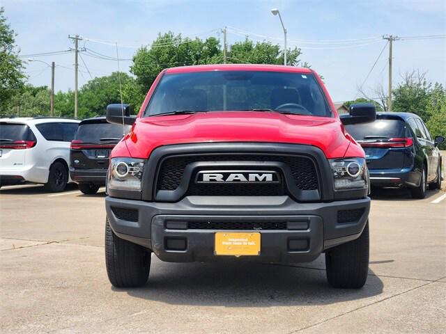 2024 RAM 1500 Classic Warlock Crew Cab 4x2 57 Box