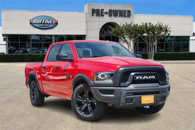 2024 RAM 1500 Classic Warlock Crew Cab 4x2 57 Box
