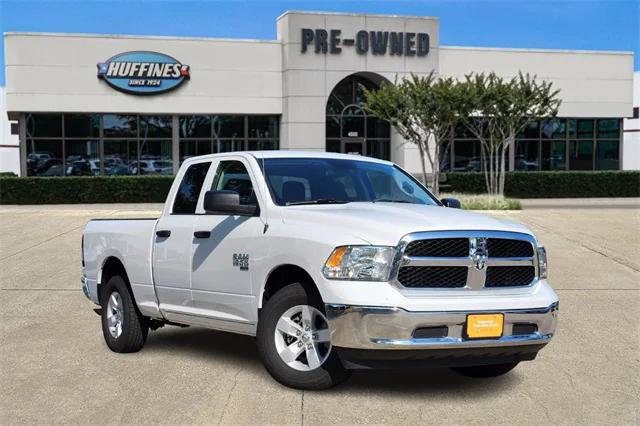 2024 RAM 1500 Classic SLT Quad Cab 4x2 64 Box