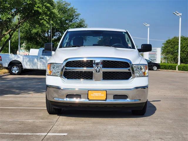 2024 RAM 1500 Classic SLT Quad Cab 4x2 64 Box
