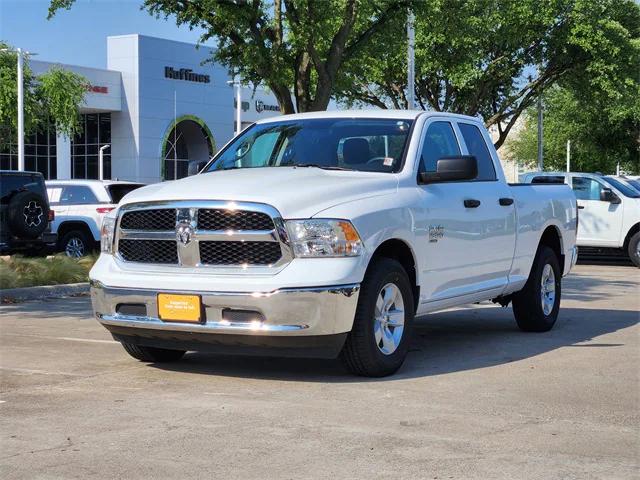 2024 RAM 1500 Classic SLT Quad Cab 4x2 64 Box