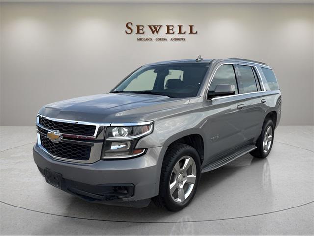 2018 Chevrolet Tahoe LT