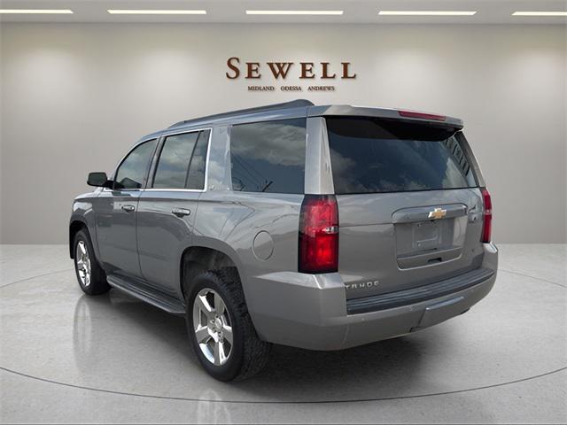 2018 Chevrolet Tahoe LT
