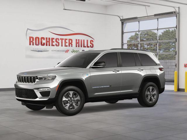 2025 Jeep Grand Cherokee Unknown