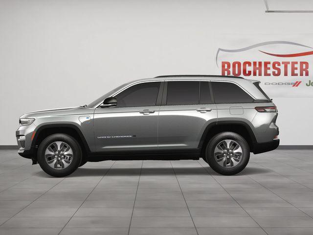 2025 Jeep Grand Cherokee Unknown