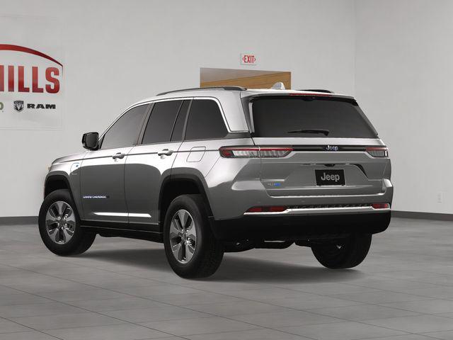2025 Jeep Grand Cherokee Unknown