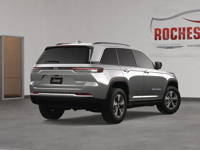 2025 Jeep Grand Cherokee Unknown