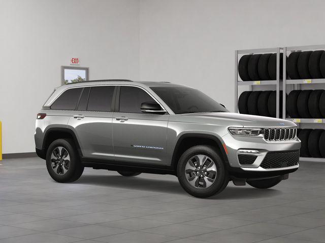 2025 Jeep Grand Cherokee Unknown
