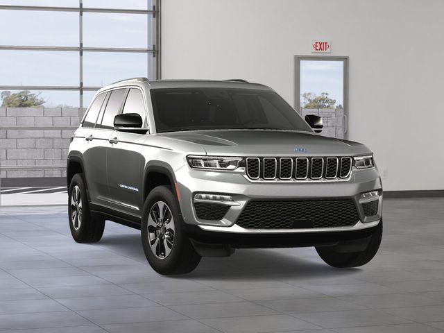 2025 Jeep Grand Cherokee Unknown
