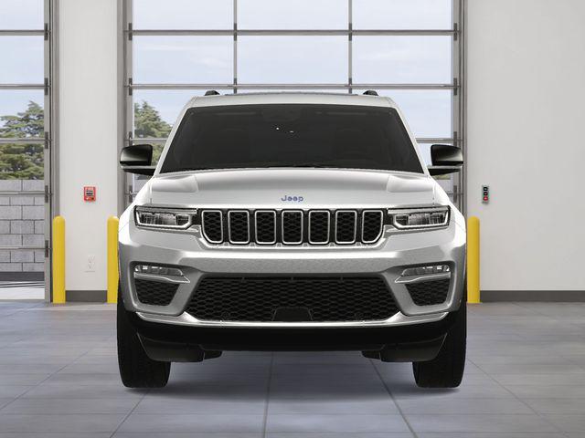 2025 Jeep Grand Cherokee Unknown