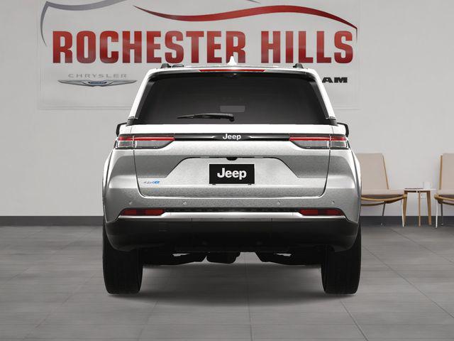 2025 Jeep Grand Cherokee Unknown