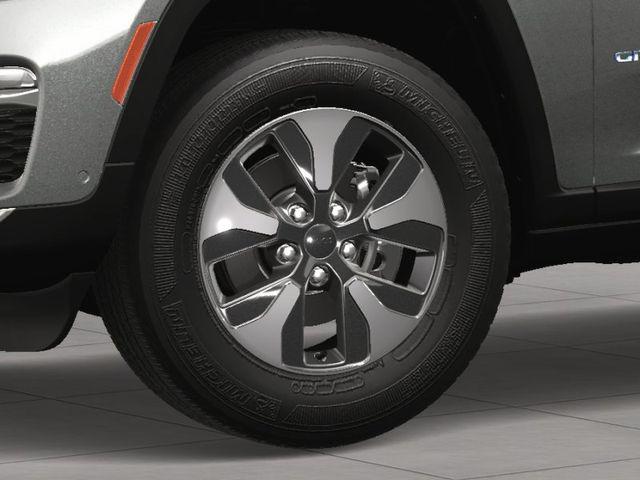 2025 Jeep Grand Cherokee Unknown