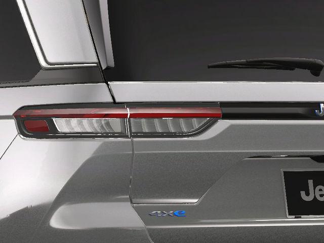 2025 Jeep Grand Cherokee Unknown